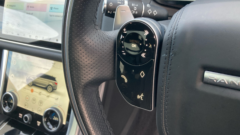 Land Rover Range Rover Sport 3.0 D300 HSE Silver 5dr Auto Diesel Estate